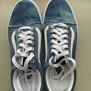 Denim VANS